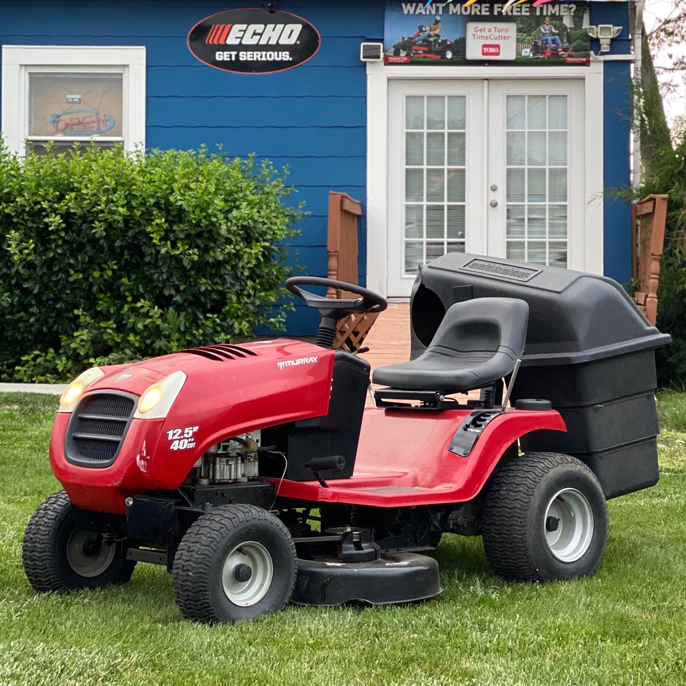 Large Equipment Example