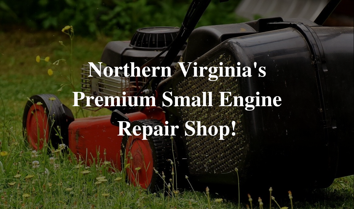 Lawnmower Background